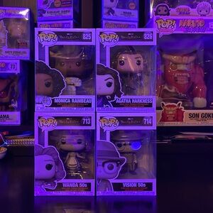 Funko WandaVision Lot